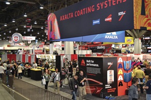 AAPEX and SEMA Show combined offer above 7, 300 exhibitors with a large number of services.