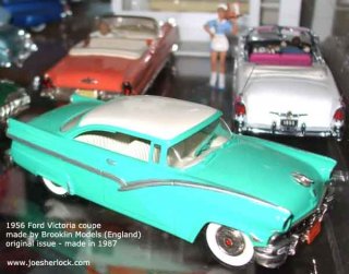 scale model cars manufacturers